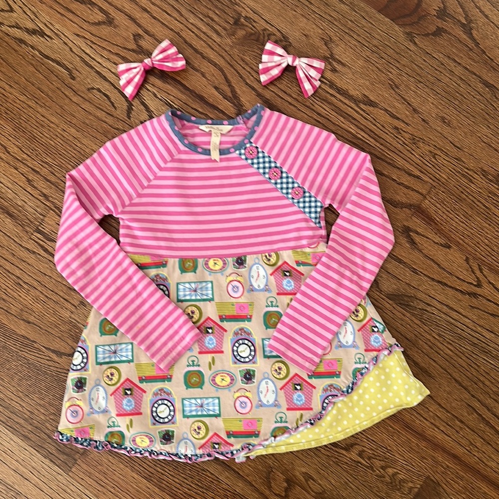 Matilda Jane Tunic Sz. 6